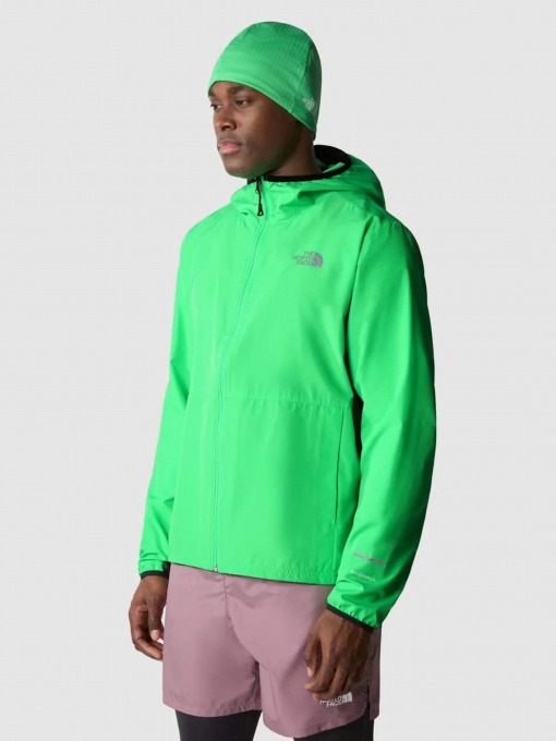 Куртки и дубленки The North Face Run Windbreaker модель NF0A7SXM8YK1 Фото