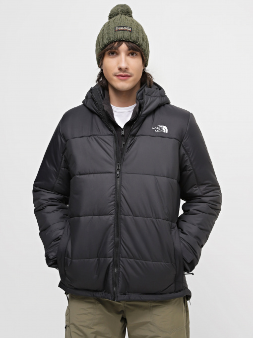 Куртки и дубленки The North Face Circular Diablo модель NF0A7ZIUKX71 Фото