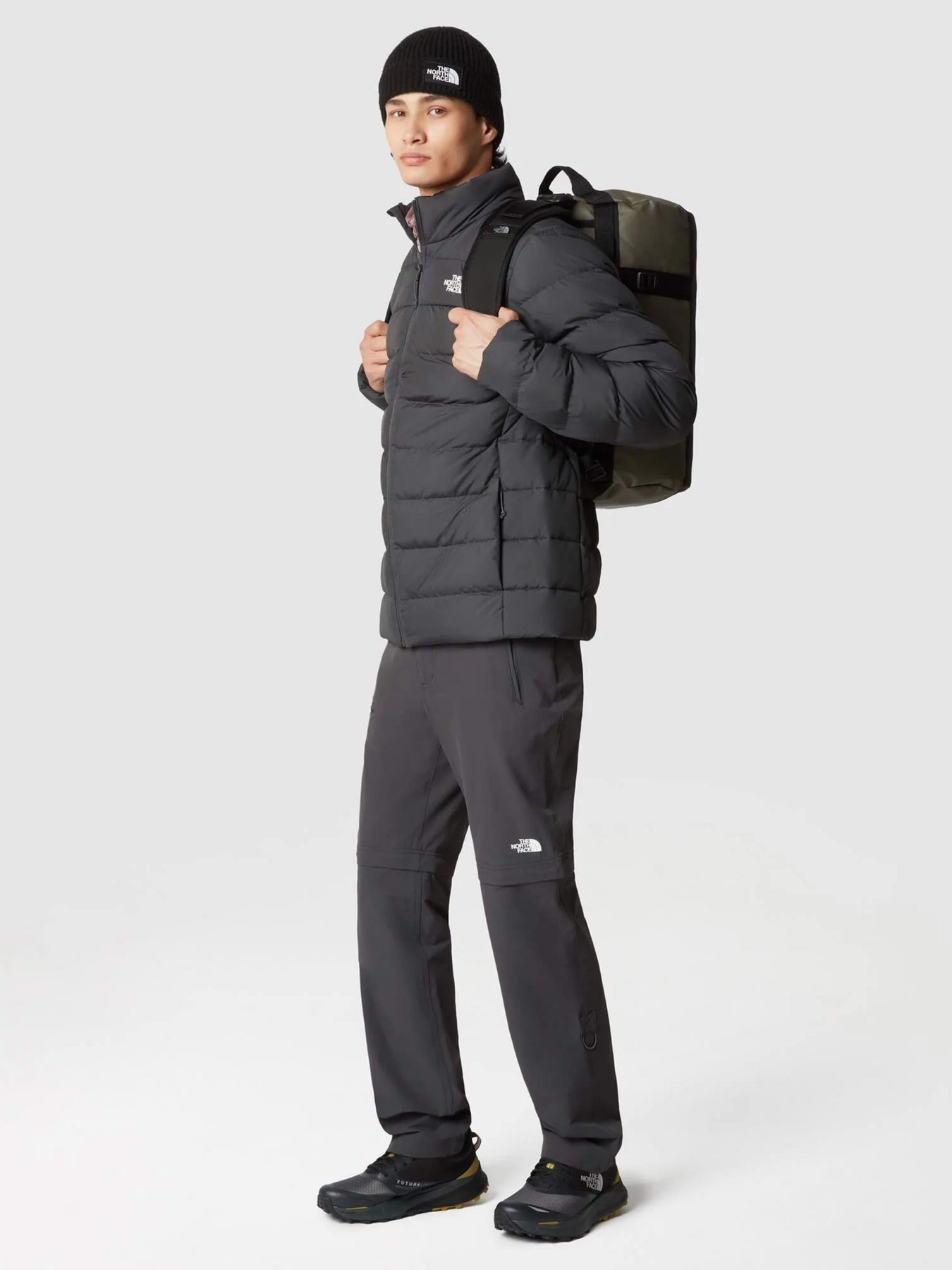 Куртки та дублянки The North Face Aconcagua 3 модель NF0A84HZ0C51 Куртки та дублянки The North Face Aconcagua 3 модель NF0A84HZ0C51 Фото