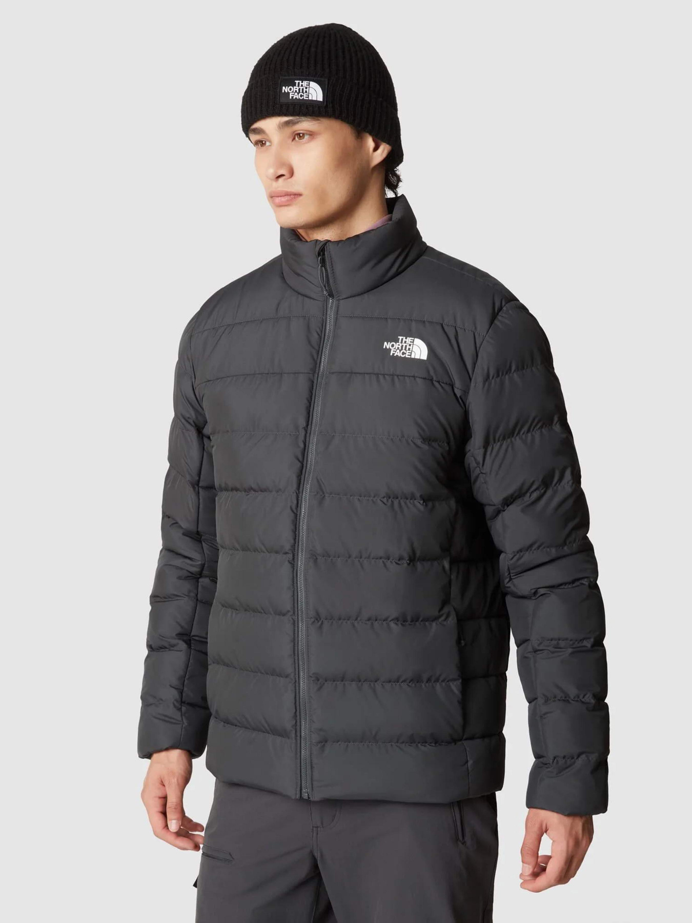 Куртки та дублянки The North Face Aconcagua 3 модель NF0A84HZ0C51 Куртки та дублянки The North Face Aconcagua 3 модель NF0A84HZ0C51 Фото