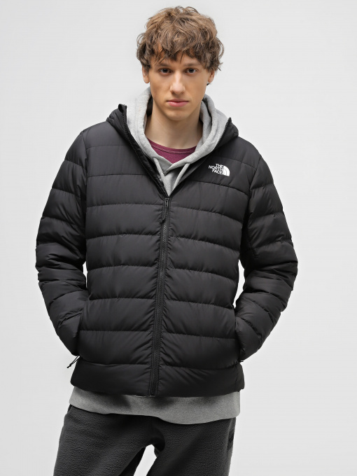 Куртки и дубленки The North Face Aconcagua 3 модель NF0A84I1JK31 Фото