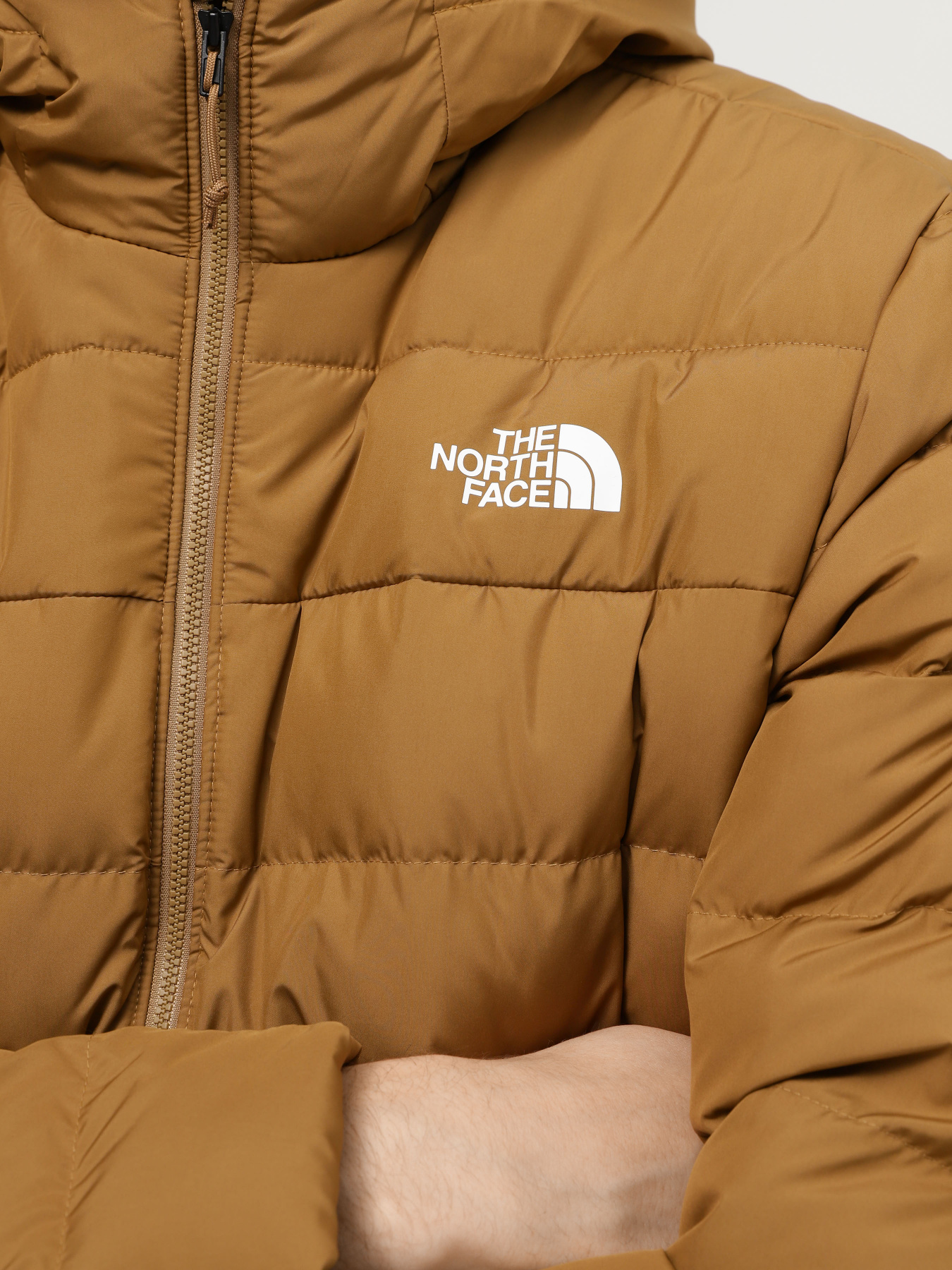 Куртки и дубленки The North Face Aconcagua 3 модель NF0A84I11731 Фото