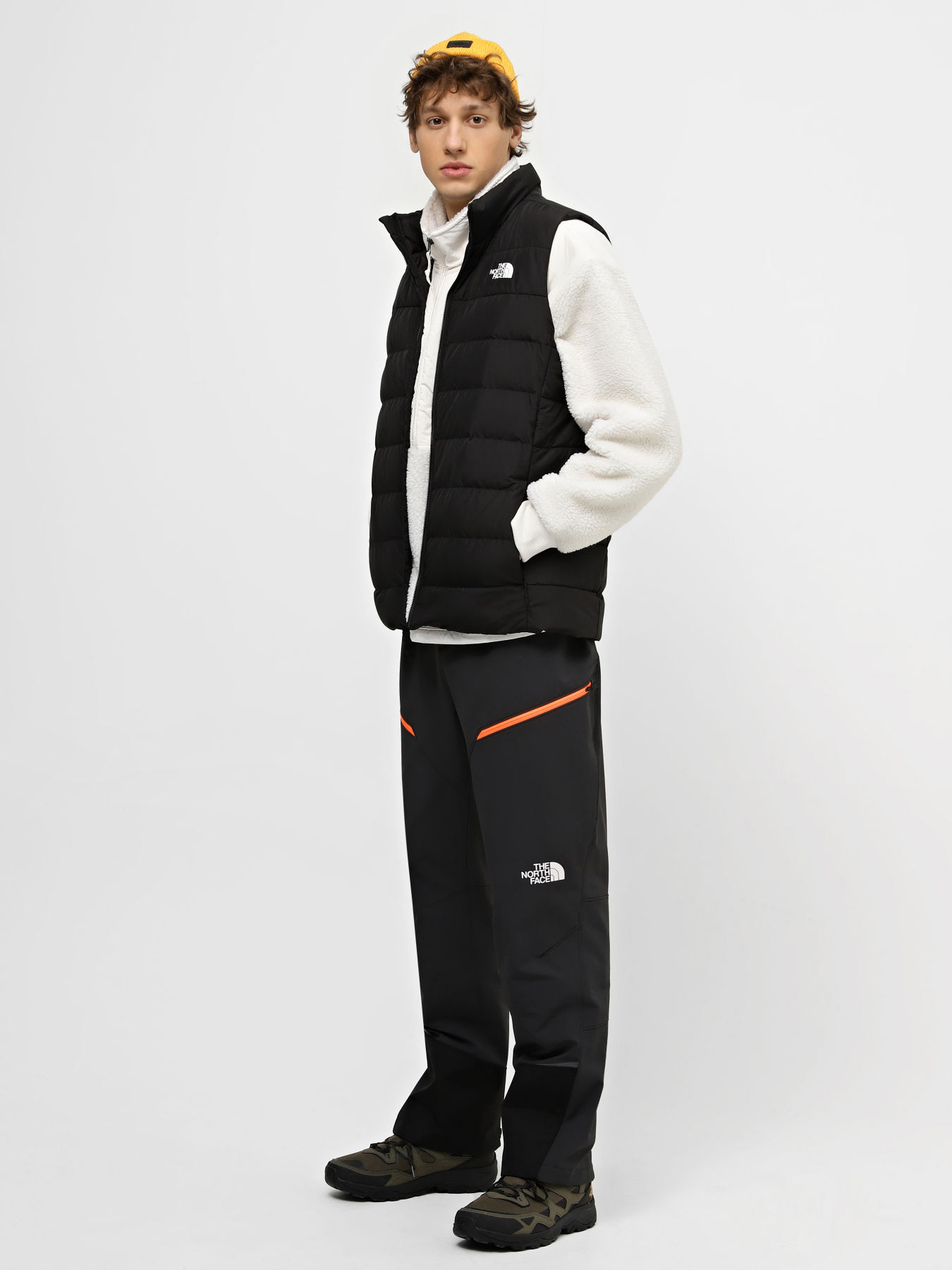 Куртки та дублянки The North Face Aconcagua 3 модель NF0A84IKJK31 Куртки та дублянки The North Face Aconcagua 3 модель NF0A84IKJK31 Фото