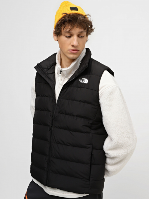 Куртки та дублянки The North Face Aconcagua 3 модель NF0A84IKJK31 Фото