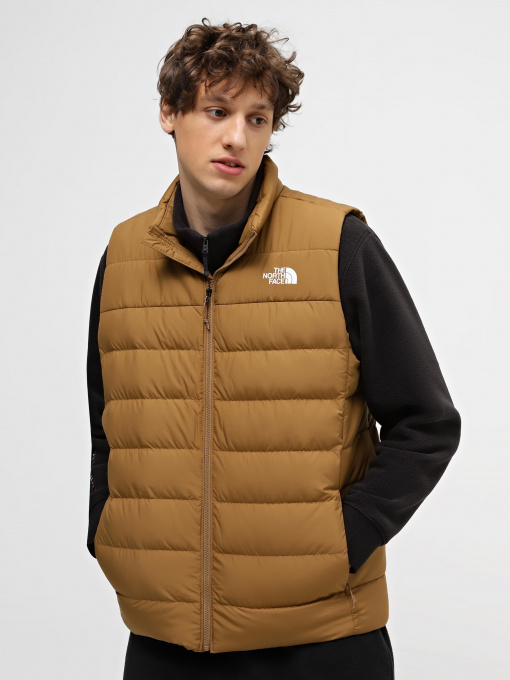 Куртки та дублянки The North Face Aconcagua 3 модель NF0A84IK1731 Фото