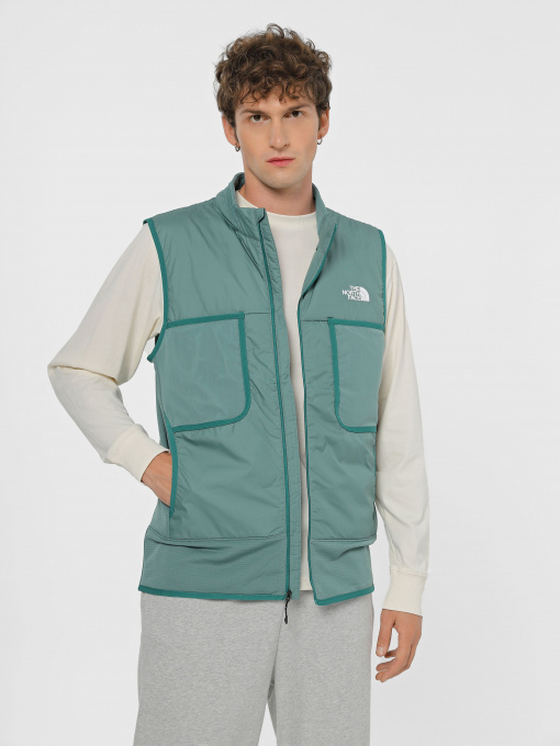 Свитры и кардиганы The North Face Winter Warm Pro модель NF0A84LAI0F1 Фото