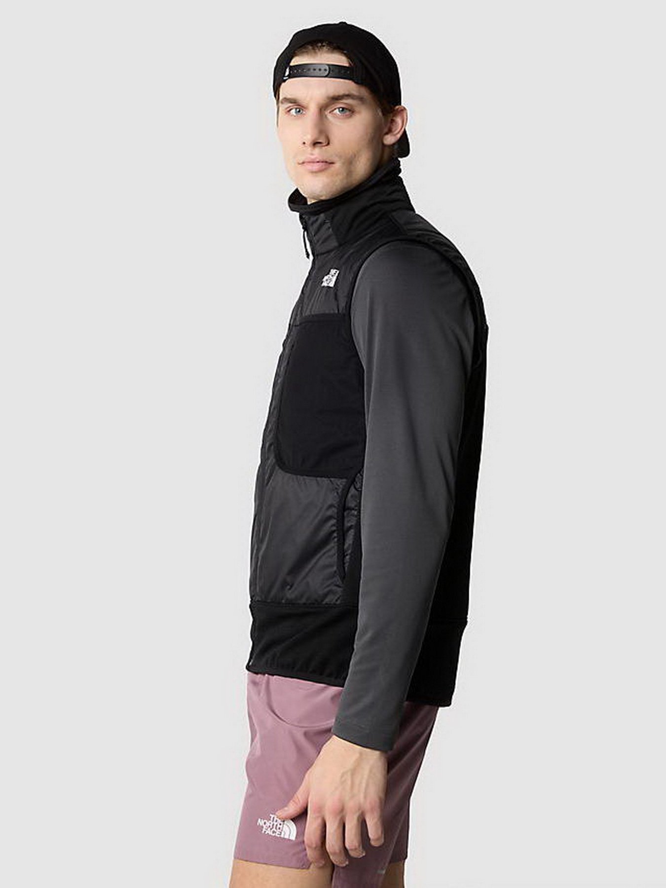Свитры и кардиганы The North Face Winter Warm Pro модель NF0A84LAJK31 Фото