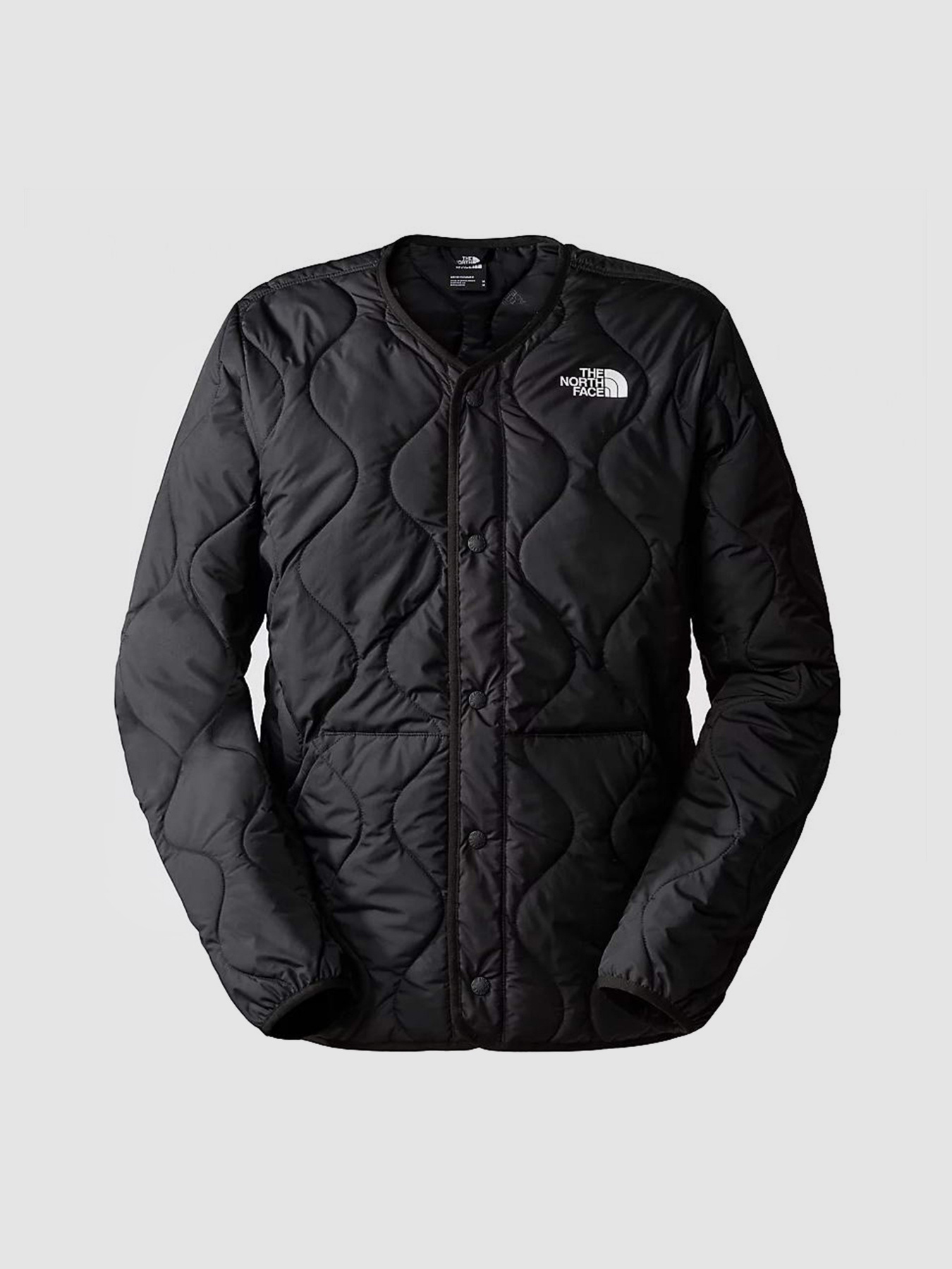 Куртки та дублянки The North Face AMPATO QUILTED модель NF0A852AJK31 Куртки та дублянки The North Face AMPATO QUILTED модель NF0A852AJK31 Фото
