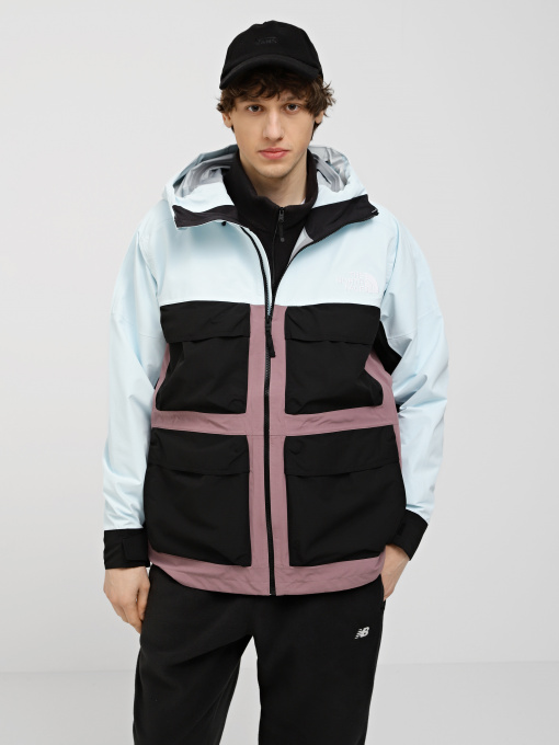 Куртки и дубленки The North Face Winterjacke модель NF0A82V2KID1 Фото