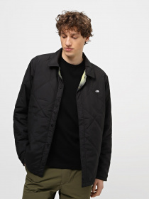 Куртки та дублянки The North Face Afterburner Insulated Flannel модель NF0A82V3JK31 Фото