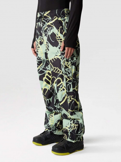 Брюки The North Face Build Up модель NF0A82VNO3Y1 Фото