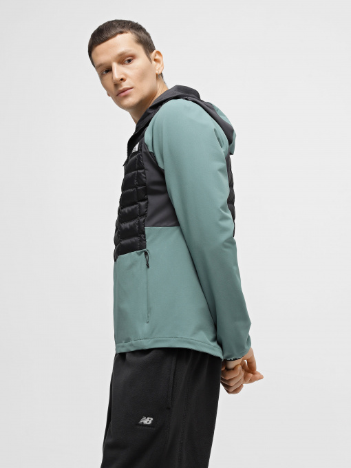 Куртки и дубленки The North Face Hybrid ThermoBall™ модель NF0A857ROTI1 Фото