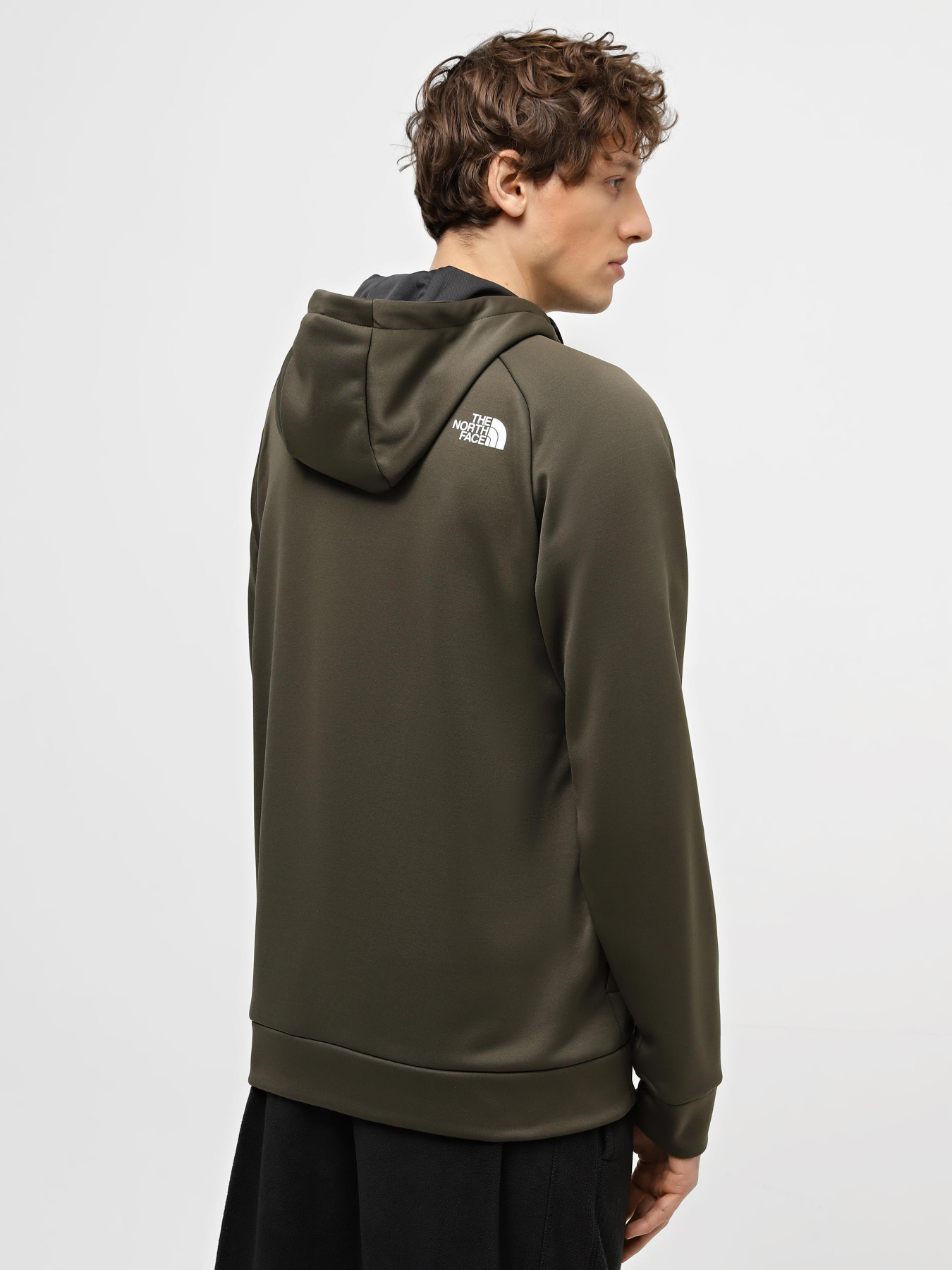 Худі та світшоти The North Face Reaxion Fleece Full Zip модель NF0A7Z9O79K1 Худі та світшоти The North Face Reaxion Fleece Full Zip модель NF0A7Z9O79K1 Фото
