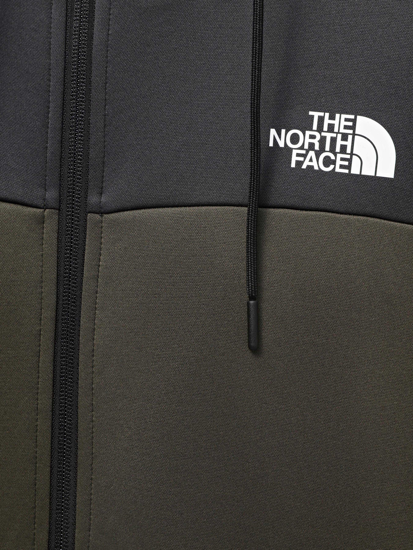 Худі та світшоти The North Face Reaxion Fleece Full Zip модель NF0A7Z9O79K1 Худі та світшоти The North Face Reaxion Fleece Full Zip модель NF0A7Z9O79K1 Фото