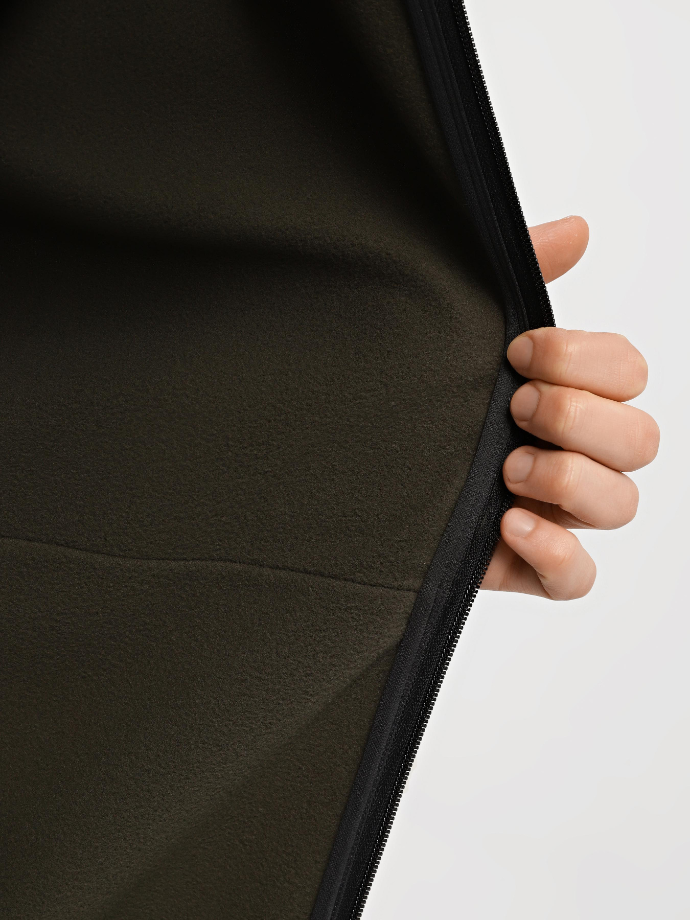 Худі та світшоти The North Face Reaxion Fleece Full Zip модель NF0A7Z9O79K1 Худі та світшоти The North Face Reaxion Fleece Full Zip модель NF0A7Z9O79K1 Фото