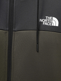 Худі та світшоти The North Face Reaxion Fleece Full Zip модель NF0A7Z9O79K1 Фото