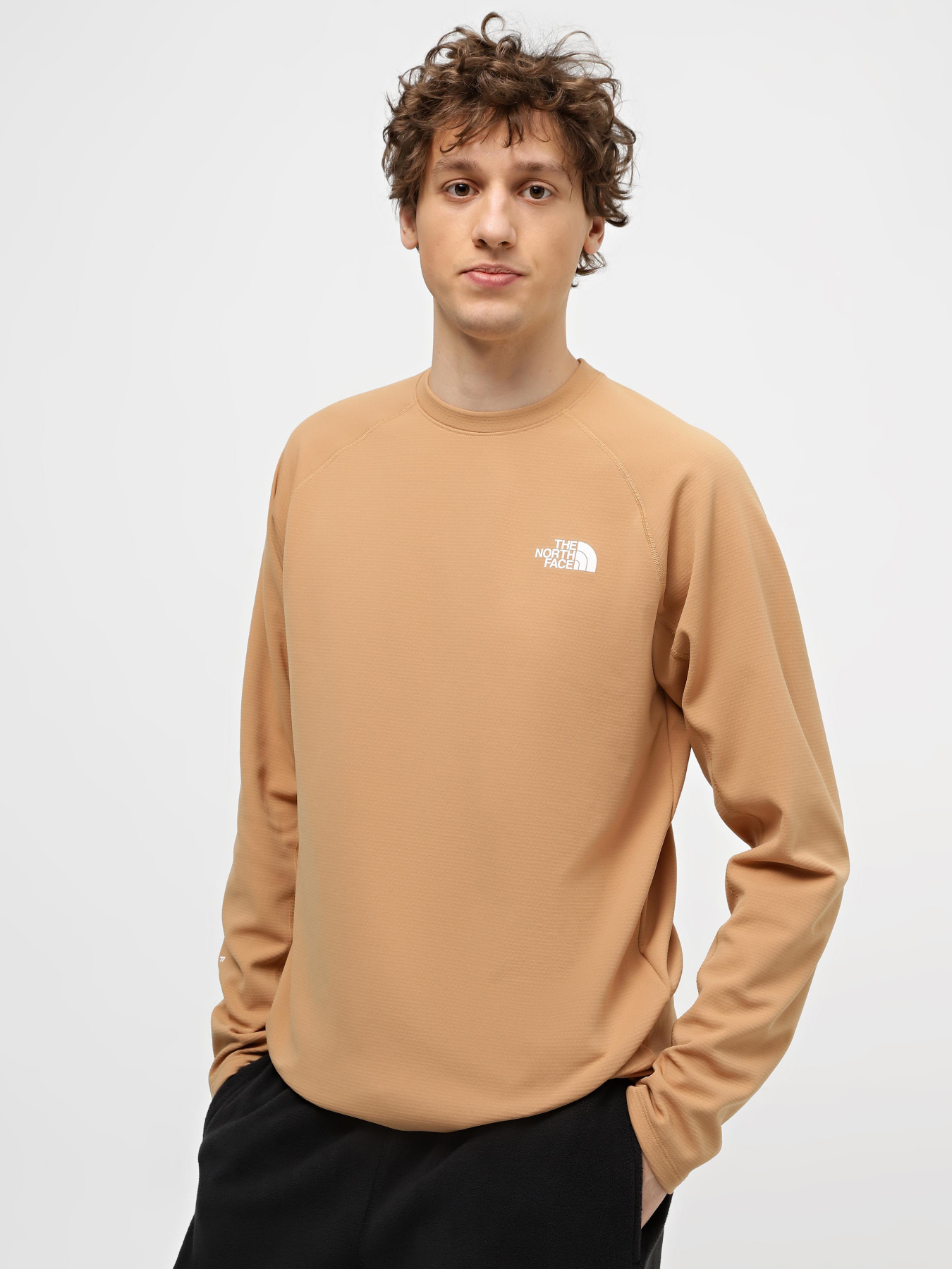 Нижня білизна The North Face Baselayer Dragline модель NF0A7ZLQI0J1 Нижня білизна The North Face Baselayer Dragline модель NF0A7ZLQI0J1 Фото