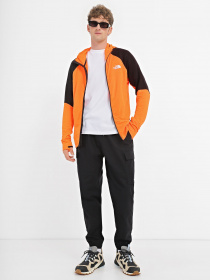 Куртки та дублянки The North Face Bolt Polartec модель NF0A825EDMA1 Фото