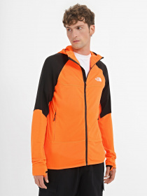 Куртки и дубленки The North Face Bolt Polartec модель NF0A825EDMA1 Фото