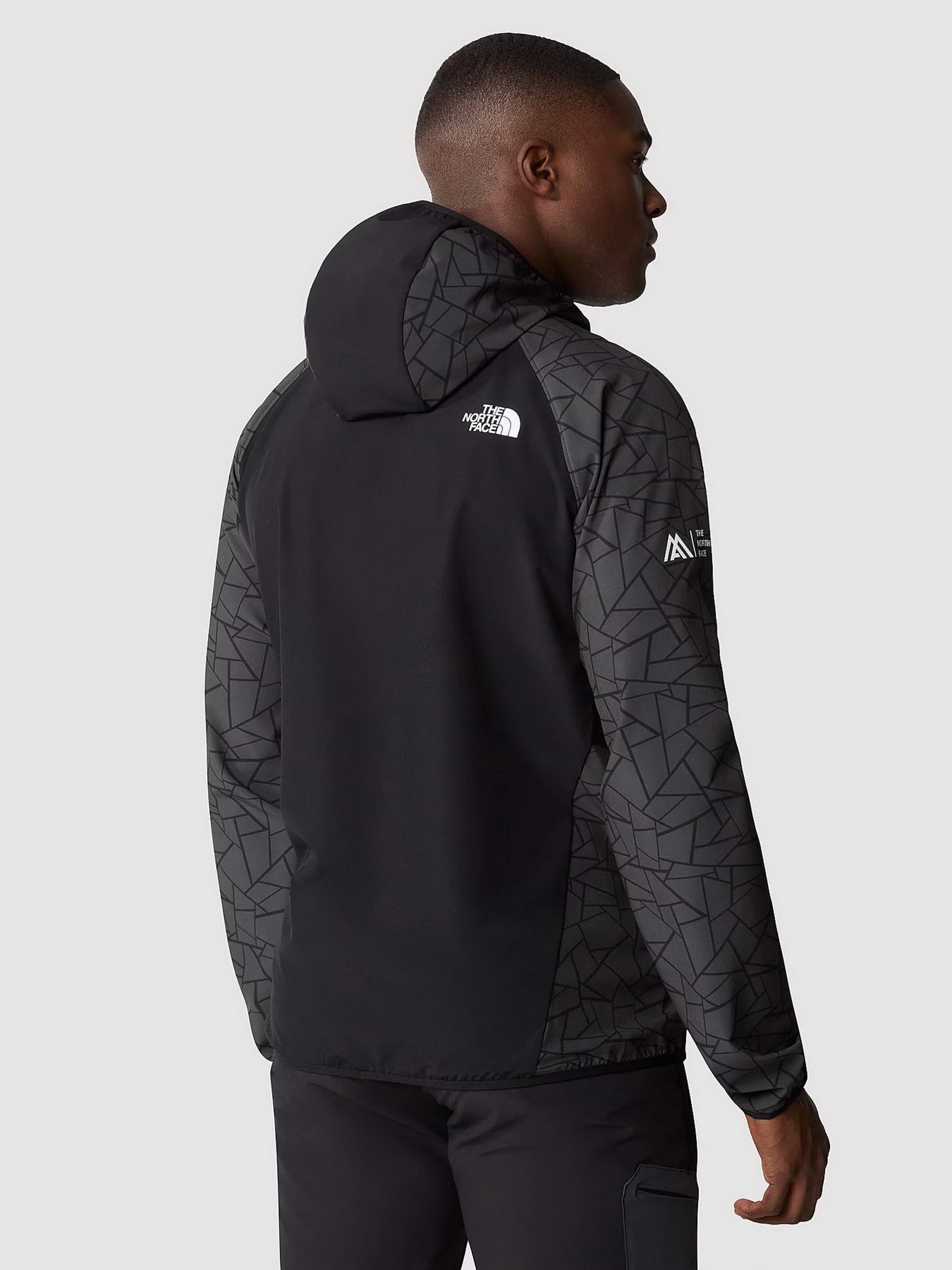 Худі та світшоти The North Face Mountain Athletics Lab модель NF0A857IO7G1 Фото