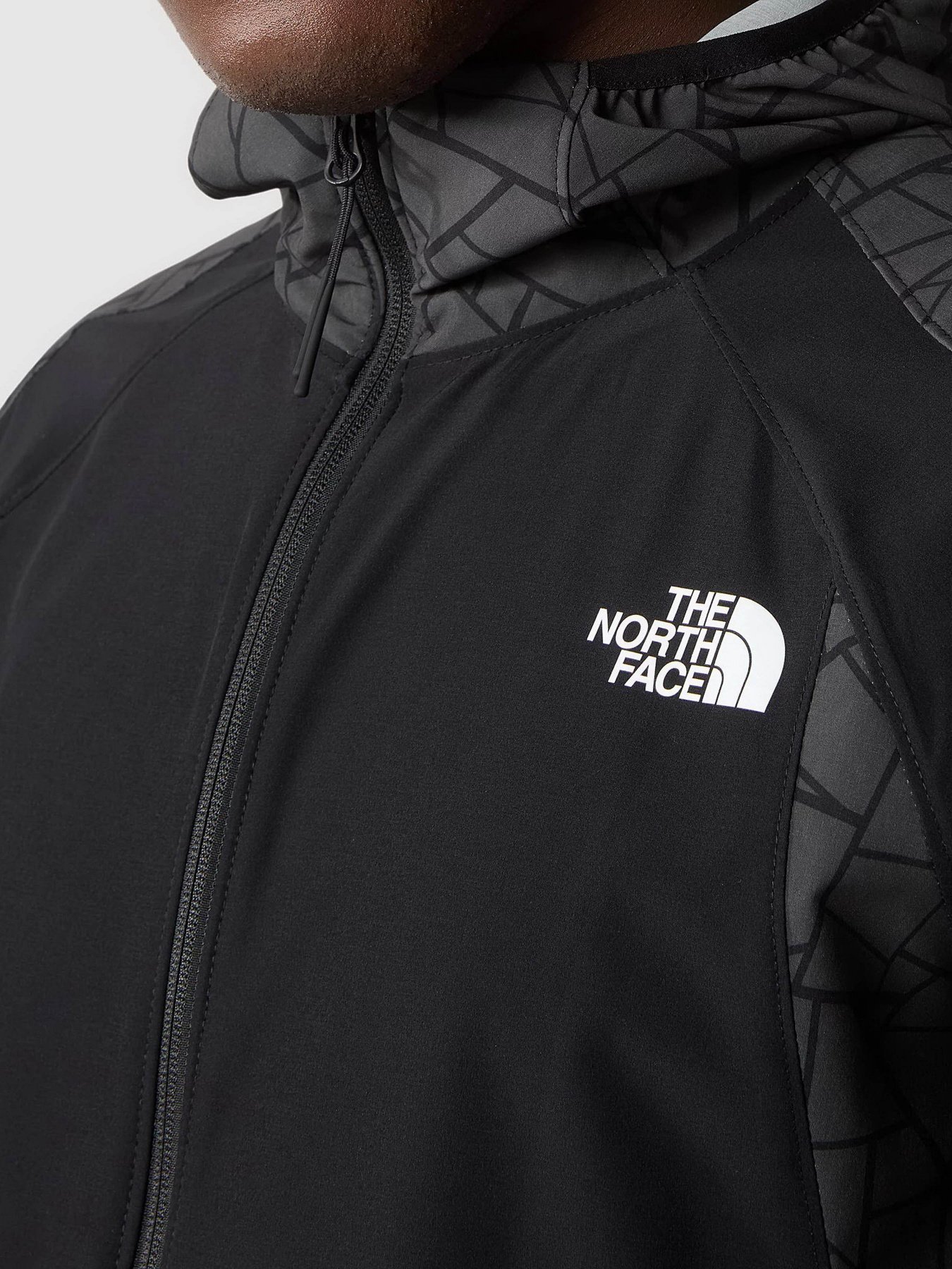 Худі та світшоти The North Face Mountain Athletics Lab модель NF0A857IO7G1 Фото