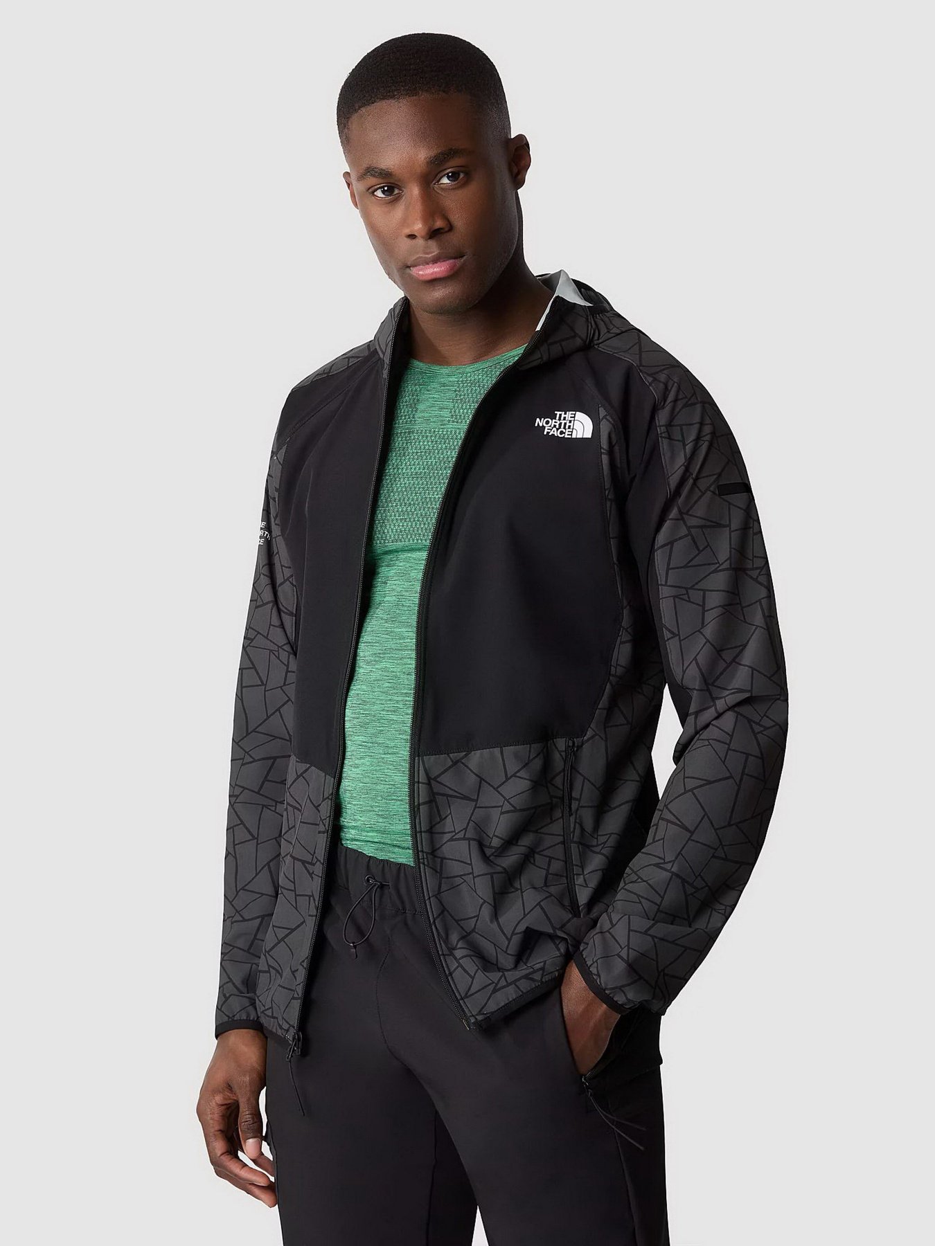 Худі та світшоти The North Face Mountain Athletics Lab модель NF0A857IO7G1 Фото