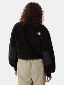 Худі та світшоти The North Face Half Zip Sherpa модель NF0A5GGIJK31 Фото