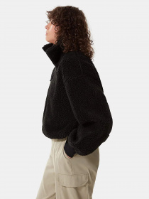 Худі та світшоти The North Face Half Zip Sherpa модель NF0A5GGIJK31 Фото