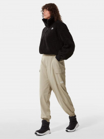 Худі та світшоти The North Face Half Zip Sherpa модель NF0A5GGIJK31 Фото