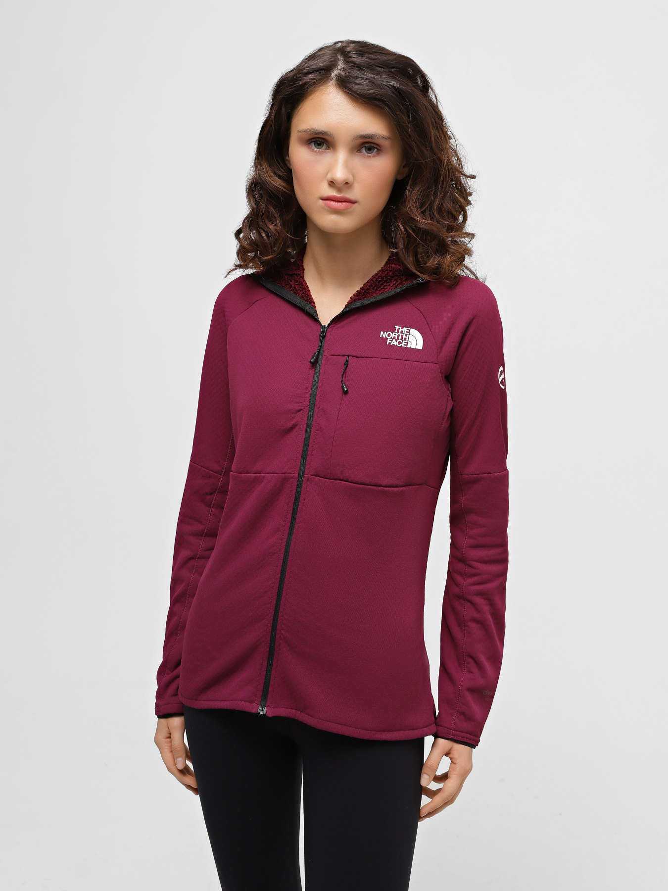 Худі та світшоти The North Face Summit Series™ Futurefleece™ модель NF0A5J8TI0H1 Фото