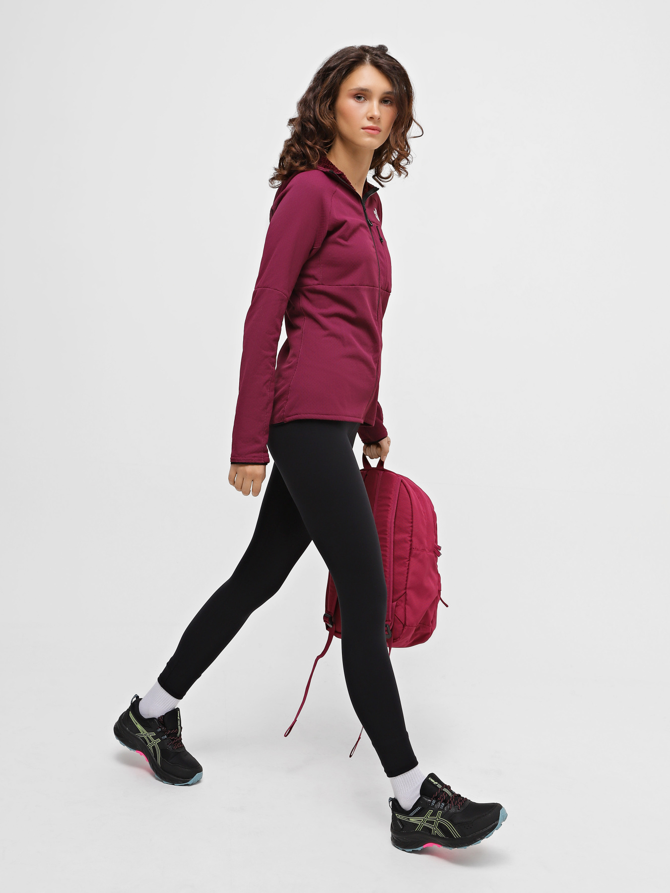 Худі та світшоти The North Face Summit Series™ Futurefleece™ модель NF0A5J8TI0H1 Фото