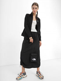 Худі та світшоти The North Face 100 GLACIER ZIP модель NF0A855OJK31 Фото