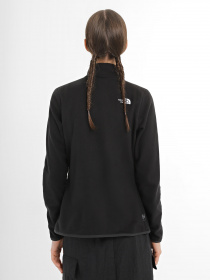 Худі та світшоти The North Face 100 GLACIER ZIP модель NF0A855OJK31 Фото