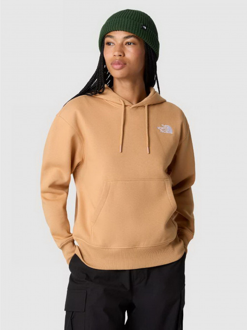 Худи и свитшоты The North Face Essential модель NF0A7ZJDI0J1 Фото