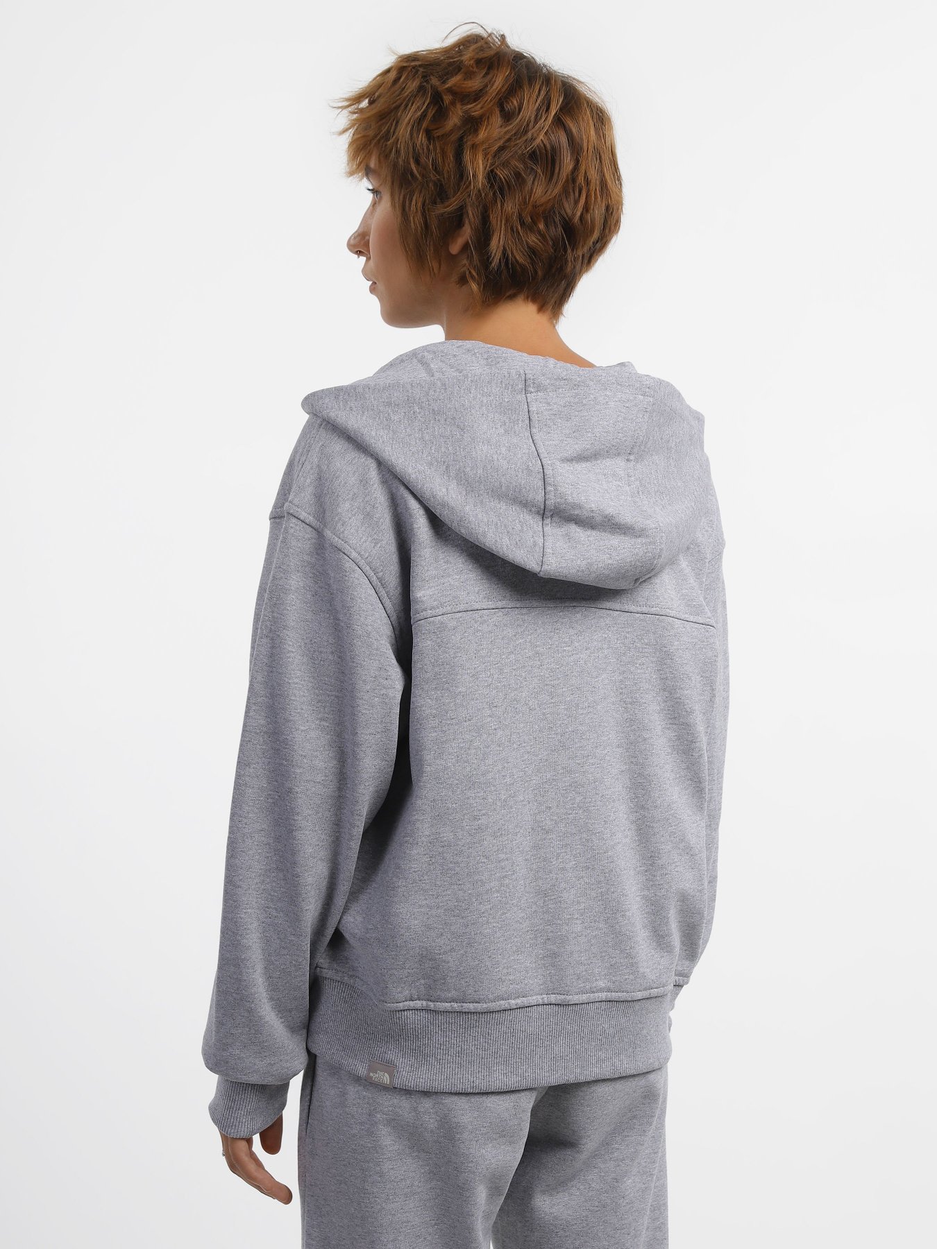 Худі та світшоти The North Face Essential FZ модель NF0A853VDYX1 Худі та світшоти The North Face Essential FZ модель NF0A853VDYX1 Фото