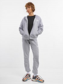 Худі та світшоти The North Face Essential FZ модель NF0A853VDYX1 Фото