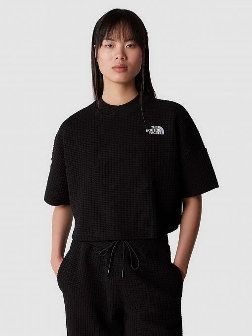 Футболки і поло The North Face W Mhysa S/S Top модель NF0A853XJK31 Фото