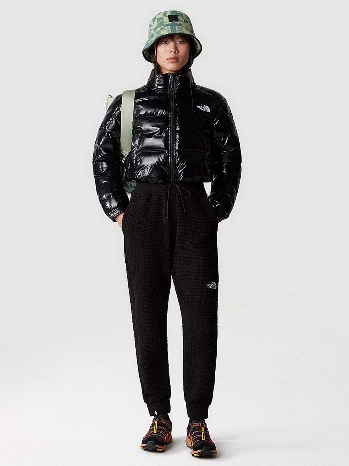 Штани The North Face W Mhysa Pant модель NF0A853YJK31 Фото