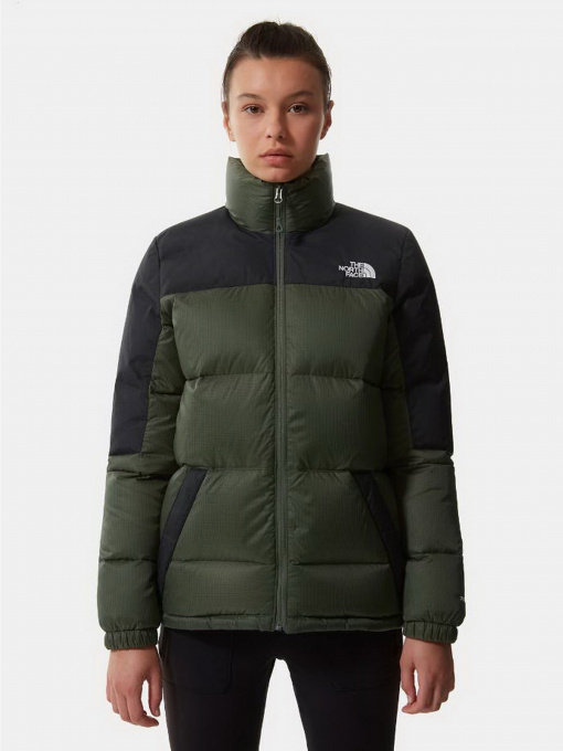 Куртки и дубленки The North Face DIABLO модель NF0A4SVKWTQ1 Фото