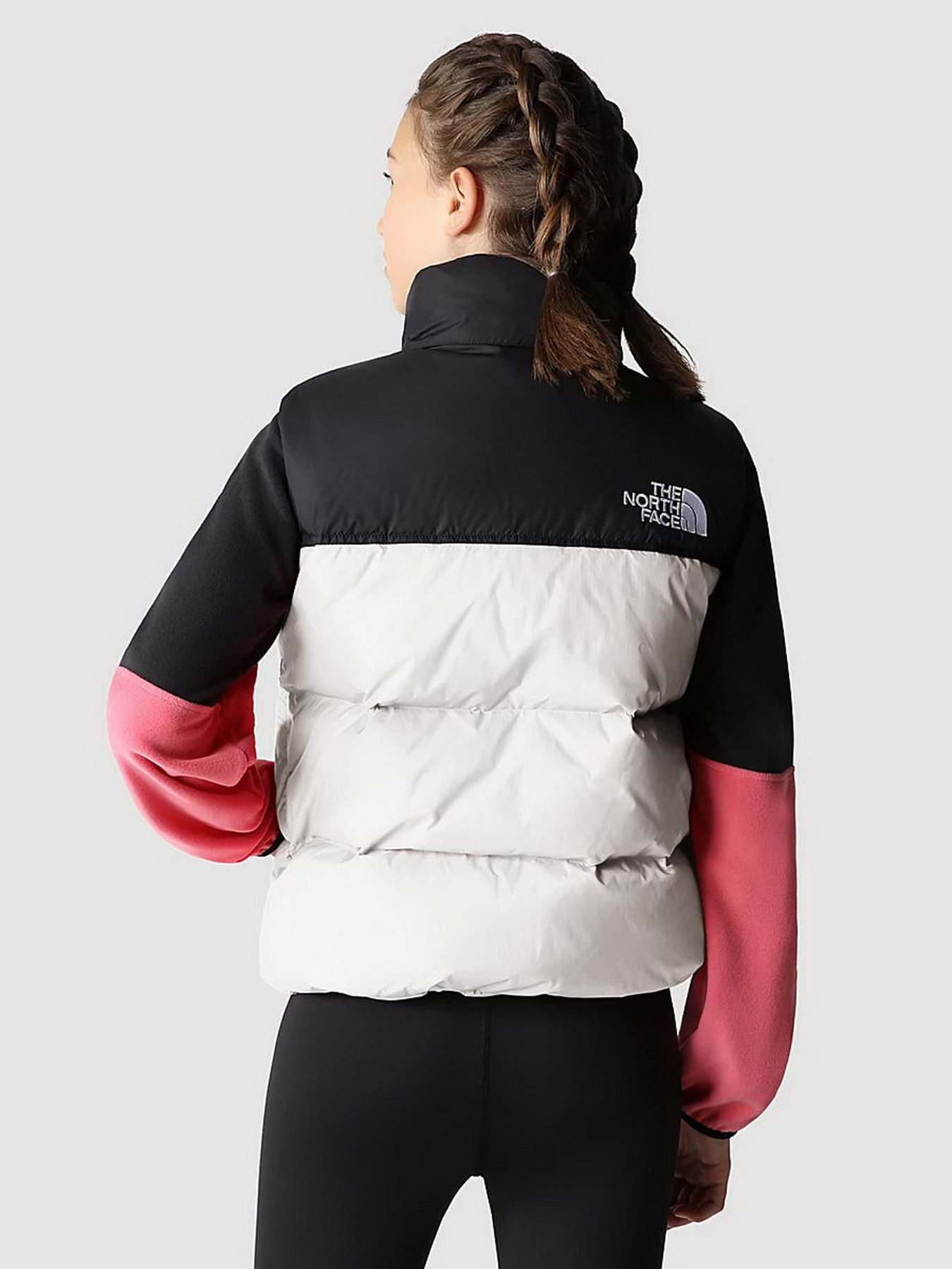 Куртки и дубленки The North Face Nuptse 1998 модель NF0A3XEPQ4C1 Фото