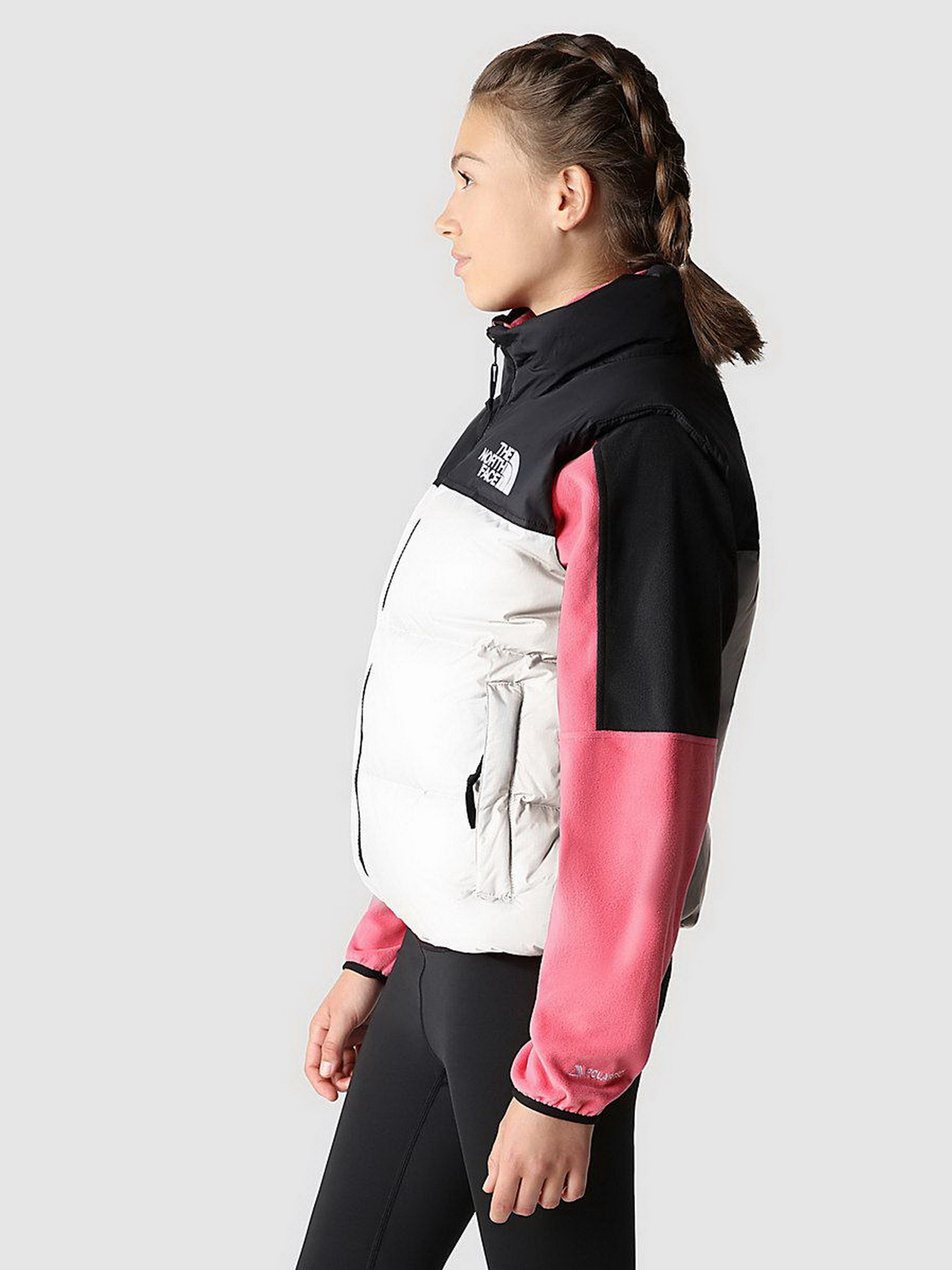 Куртки и дубленки The North Face Nuptse 1998 модель NF0A3XEPQ4C1 Фото