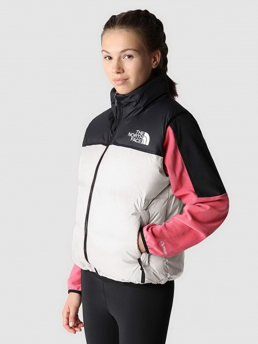 Куртки и дубленки The North Face Nuptse 1998 модель NF0A3XEPQ4C1 Фото