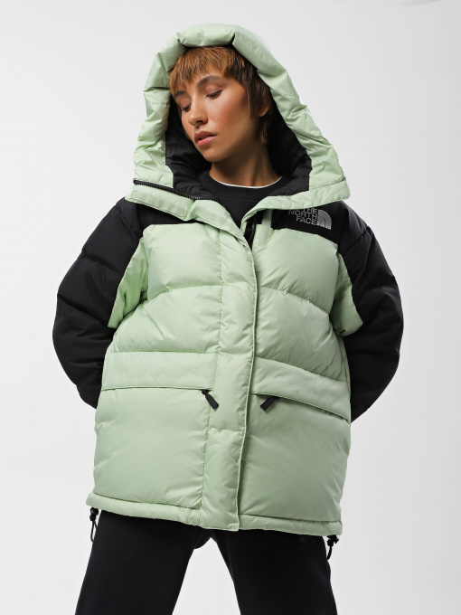 Куртки та дублянки The North Face Himalayan модель NF0A4R2WLGO1 Фото
