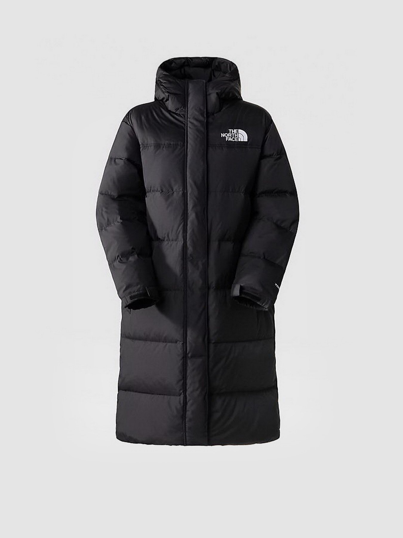 Куртки та дублянки The North Face WOMEN'S NUPTSE PARKA модель NF0A832KJK31 Фото