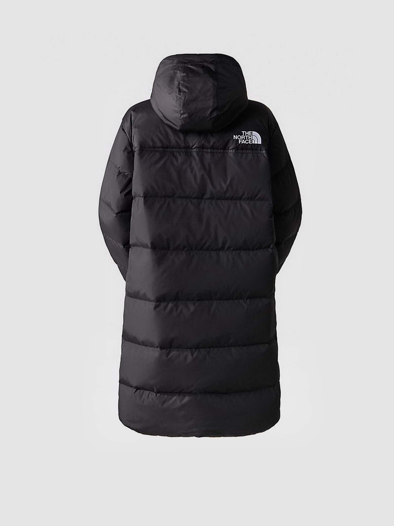 Куртки та дублянки The North Face WOMEN'S NUPTSE PARKA модель NF0A832KJK31 Фото