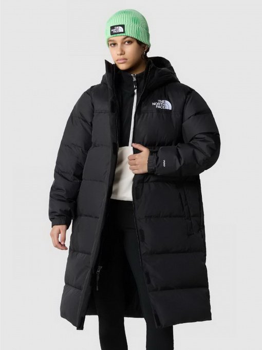 Куртки та дублянки The North Face WOMEN'S NUPTSE PARKA модель NF0A832KJK31 Фото