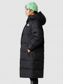 Куртки та дублянки The North Face WOMEN'S NUPTSE PARKA модель NF0A832KJK31 Фото