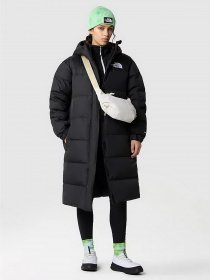 Куртки та дублянки The North Face WOMEN'S NUPTSE PARKA модель NF0A832KJK31 Фото