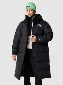 Куртки та дублянки The North Face WOMEN'S NUPTSE PARKA модель NF0A832KJK31 Фото