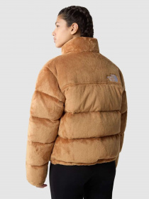 Куртки та дублянки The North Face Versa Velour Nuptse модель NF0A84F9I0J1 Фото
